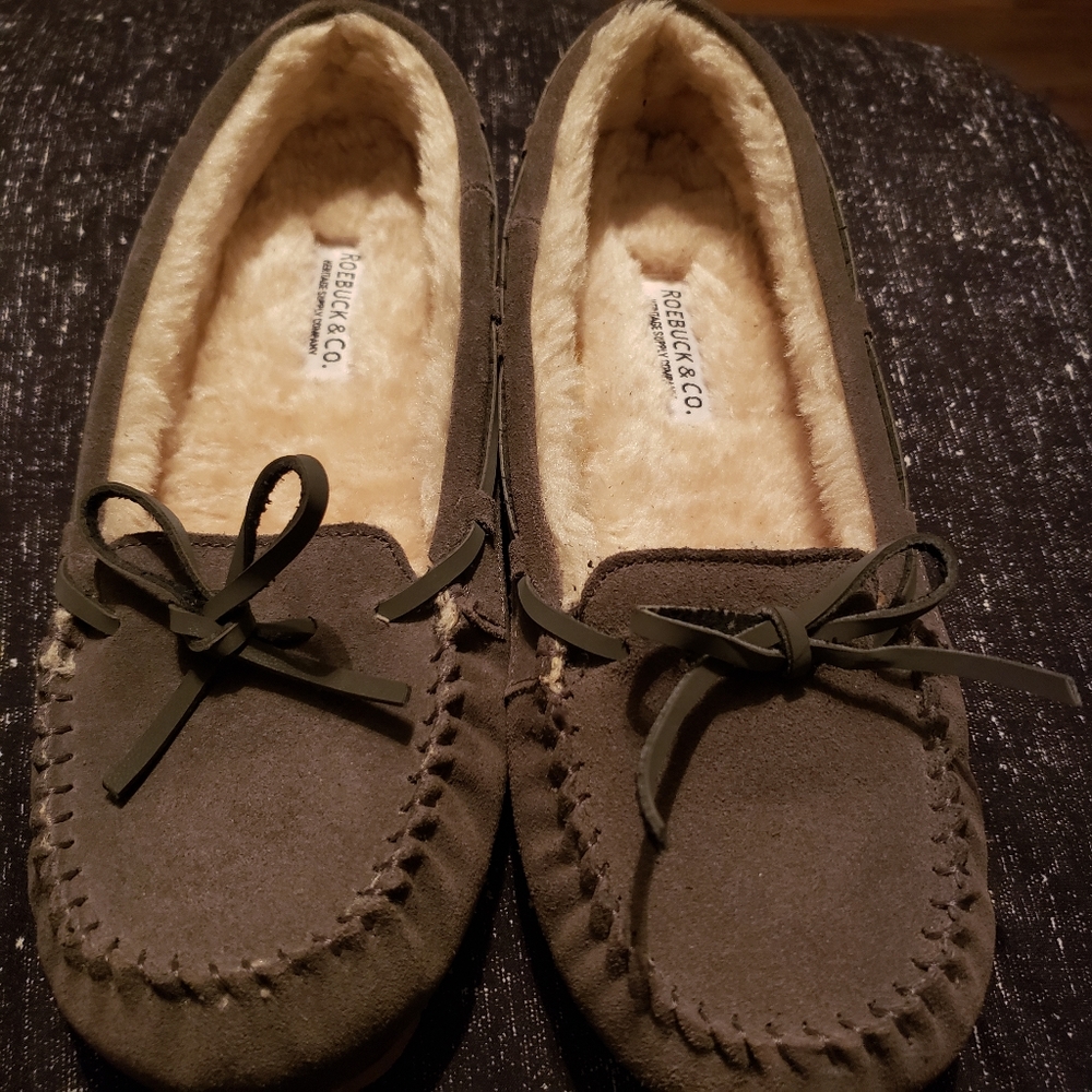 Roebuck & Co Moccasins